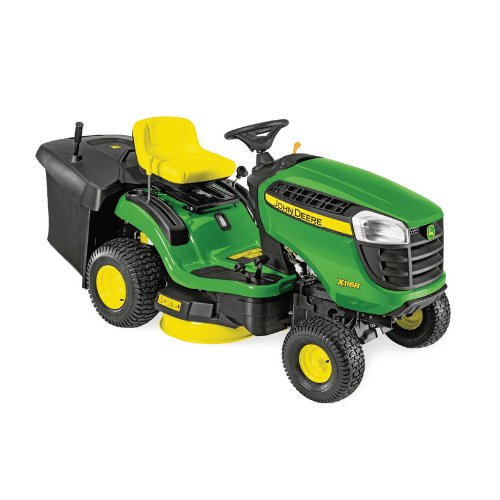 Tondeuse autoportée John Deere X116R