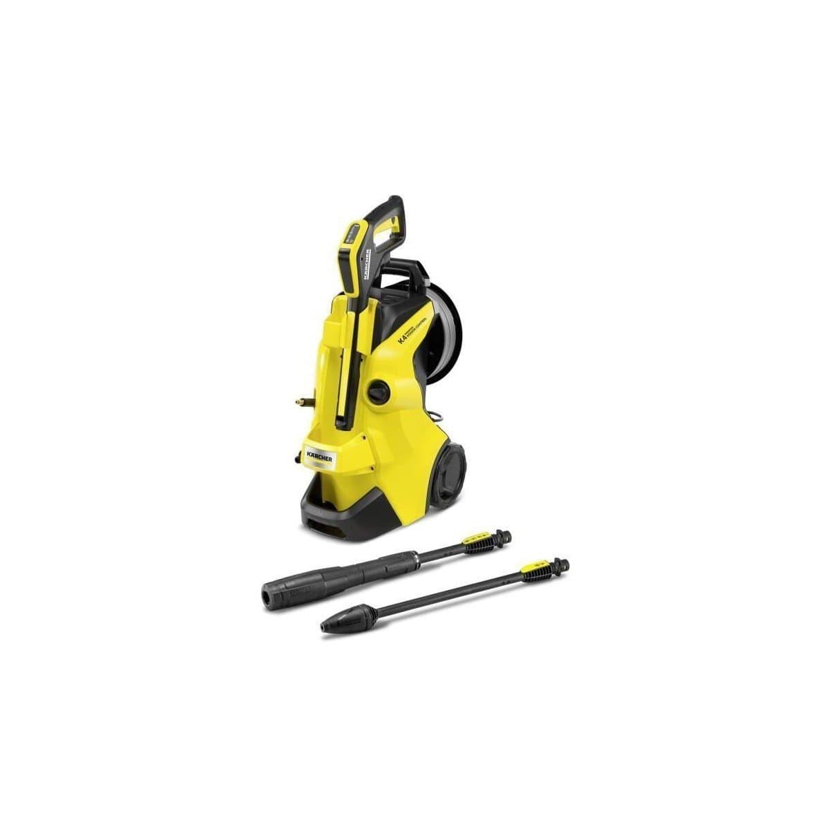 Nettoyeur haute pression Kärcher K4 Premium Power Control Flex — 130 bar, 1 800 W, 420 L/h