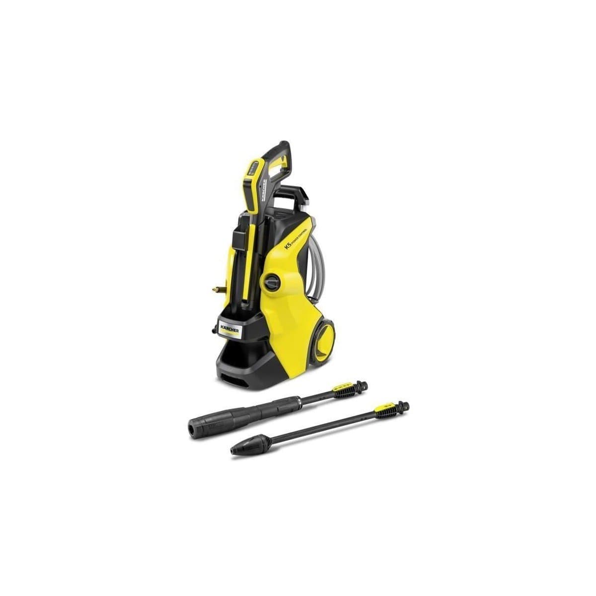Nettoyeur haute pression Kärcher K5 Power Control Flex — 145 bar, 2 100 W, 500 L/h