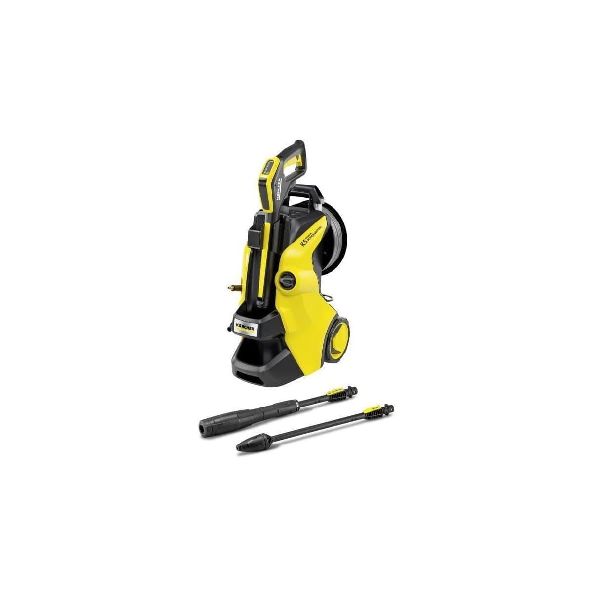 Nettoyeur haute pression Kärcher K5 Premium Power Control Flex — 145 bar, 2 100 W, 500 L/h