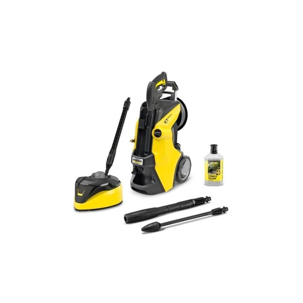 Nettoyeur haute pression Kärcher K7 Premium Power Flex Home — 180 bar, 3 000 W, 600 L/h