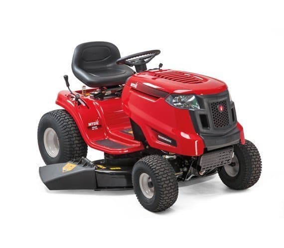 Tondeuse autoportée MTD Smart RG 145 à éjection latérale
