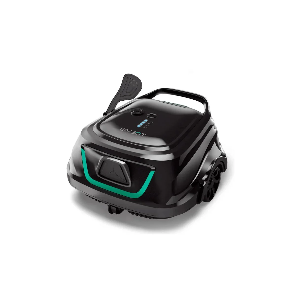 Robot de piscine sans fil Wybot A1 pour piscine hors-sol