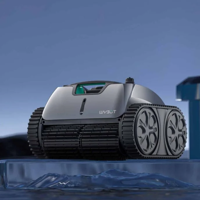 Robot de piscine sans fil Wybot C1 Pro
